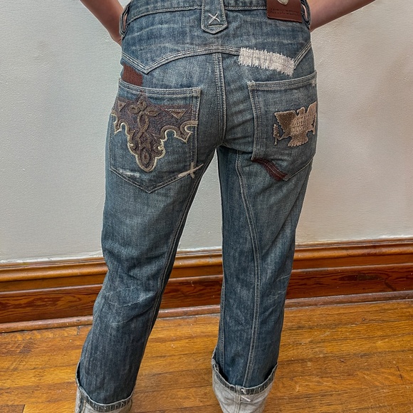 Y2K Jeans - Picture 2 of 4